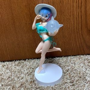 EXQ Figure Re:Zero Rem Beach Ball Version